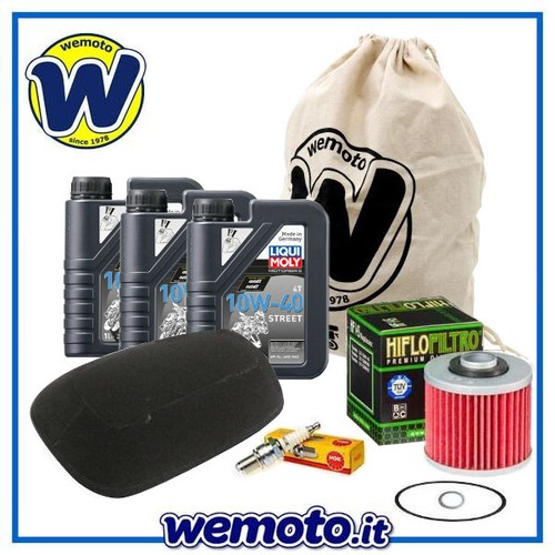 Kit tagliando olio - kit, liqui