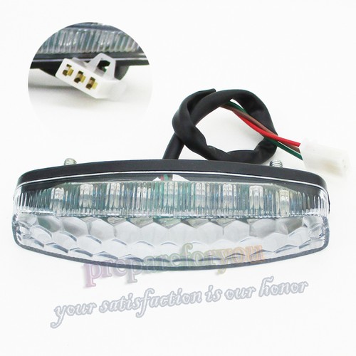 Fanale freno posteriore led - freno,
