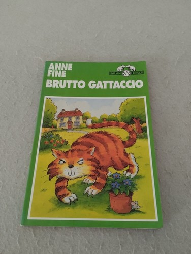 Brutto gattaccio collana - gattaccio,