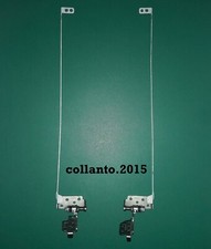 Coppia cerniere con staffe - con,