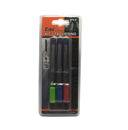 Set pezzi mini cutter - set,