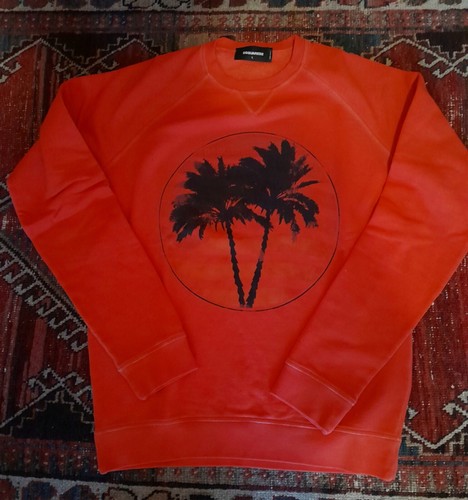 Dsquared2 felpa 2018 classic - felpa,