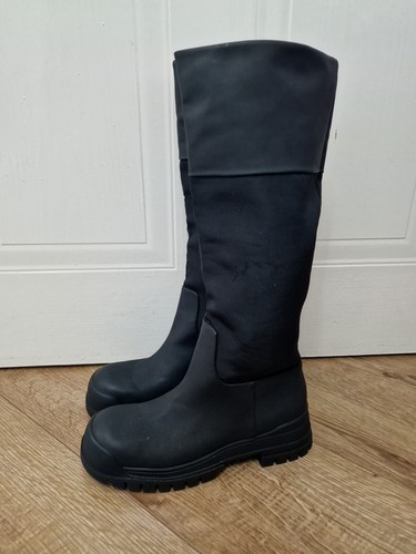 Stivaletti alti zara neri - alti,