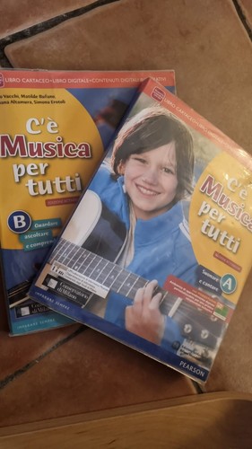 Musica per tutti - c'e, (2