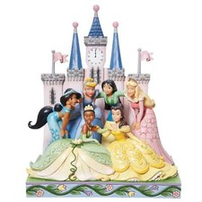 Principesse con Castello