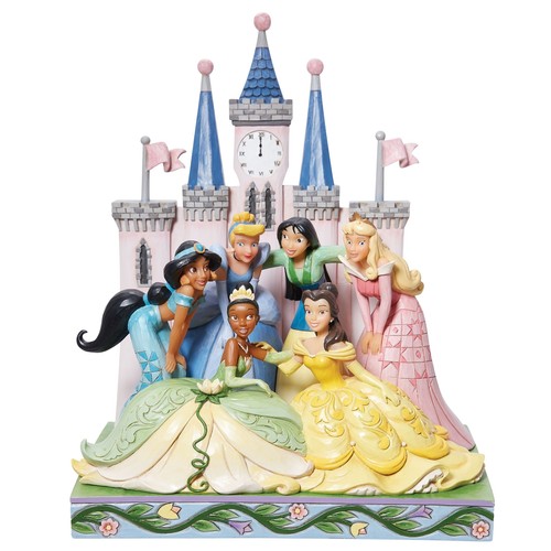 Principesse con castello - principesse,
