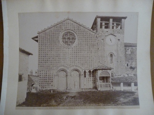 Perugia chiesa santa maria - perugia,