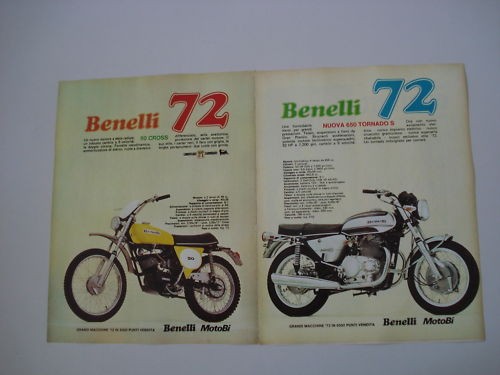 Advertising pubblicità 1972 - advertising,