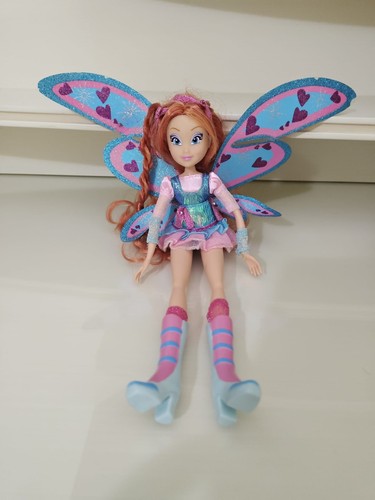 Bambola bloom winx - bambola,