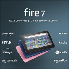 Amazon kindle fire - amazon,