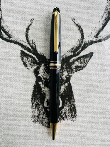 Montblanc 164 meisterstück - montblanc,