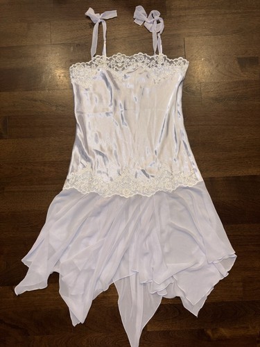 Abito slip vintage dentelle - slip,