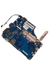 Ricambio Originale Per  NOTEBOOK TOSHIBA SATELLITE PRO L450-180 Scheda Madre 