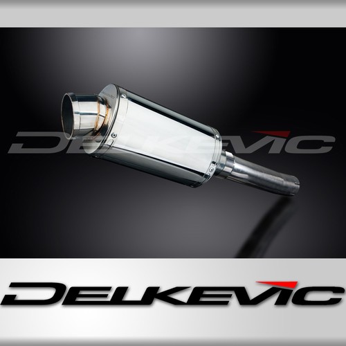 Kit scarico silenziatore ovale - kit,