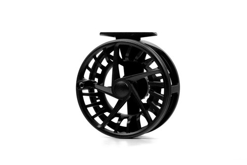 Lamson liquid fly - hd, reel