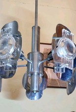 Lampadario Oscar Torlasco