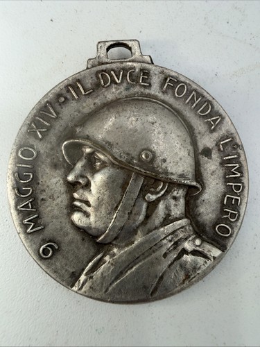 L68 medaglia maggio xiv - maggio, xiv-il