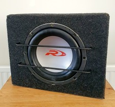 Alpine subwoofer per auto TIPO
