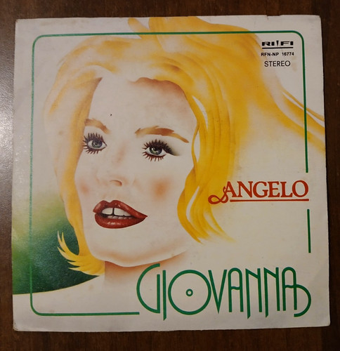 Rarissimo introvabile disco - introvabile, 45