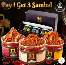 Autentico set regalo trio di