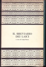 Breviario dei laici a - dei,