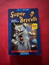 Libro super Brividi