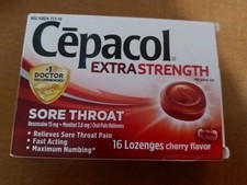 Cepacol Extra Strength Sore