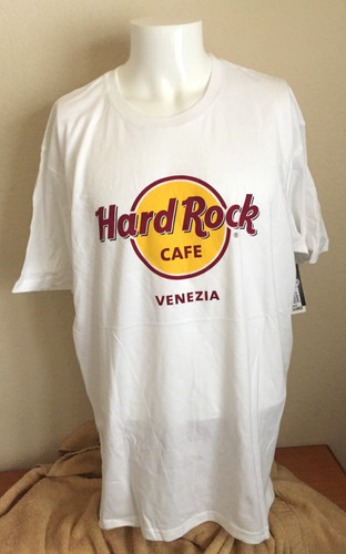 Maglietta hard rock cafe - hard,