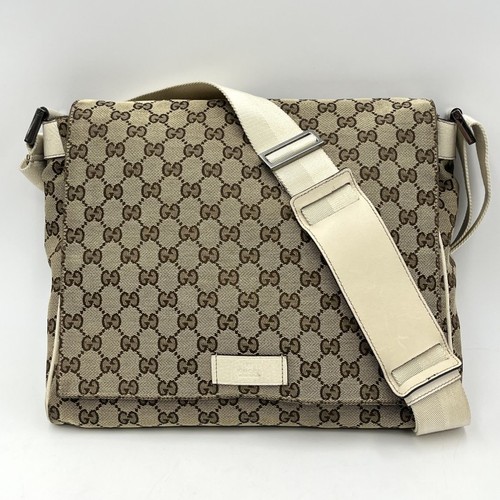 Gucci borsa messenger in - gucci,
