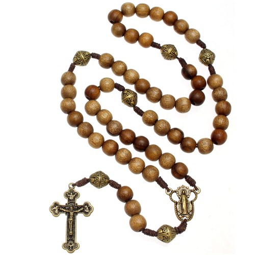 Perline rosario nostro padre - nostro,