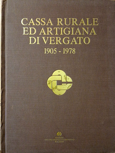 Vergato cassa rurale - , ed