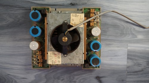 Scheda amplificatore jukebox - scheda,