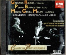 EMI PEDRO BURMESTER, RIBEIRO