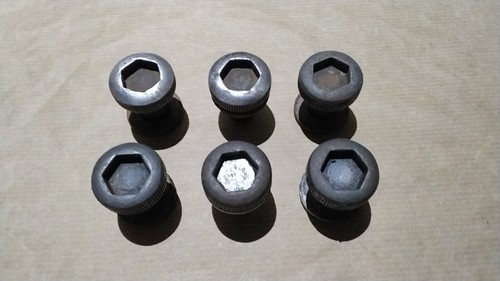 Bulloni coperchio testata alfa - bulloni,