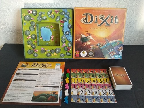 Dixit libellud jeu année - libellud, l'année
