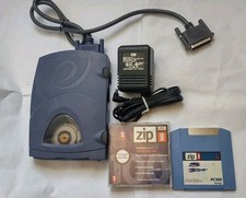 Iomega Zip250 Unità Porta
