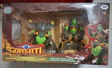 GIG Gormiti Troncalion e il