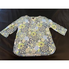 Camicetta links blu verde - 1x,