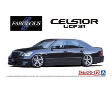 Aoshima 1/24 LEXUS LS430 2003