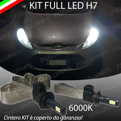 Kit lampade led - kit, h7
