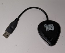 PS3 Red Octane Guitar Hero Les