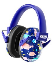 Cuffie Auricolari Bambini, Cuffie Protettive per Bambini Con Cuffie Antirumore p