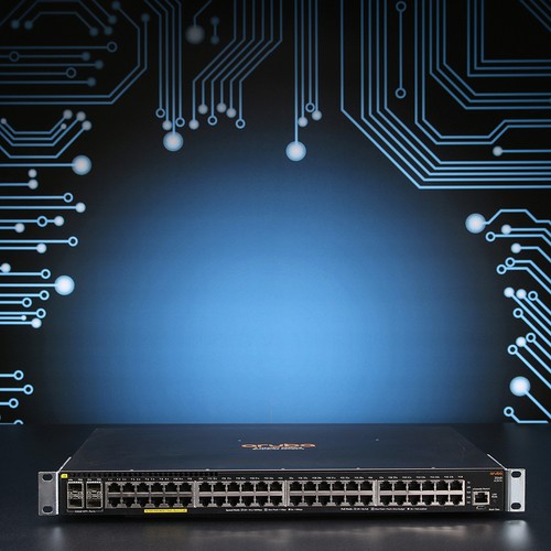 Switch poe gestito 48g - poe+,