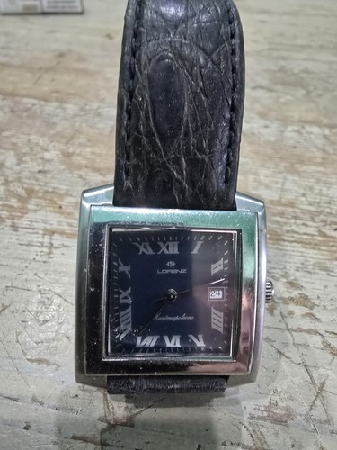 Orologio uomo lorenz - orologio,