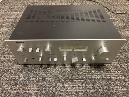 Yamaha integrated amplifier - integrated,