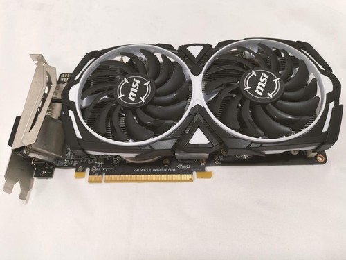 Msi radeon rx570 armor - msi,