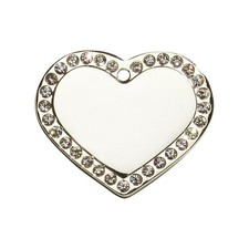 Targhetta con Incisione -