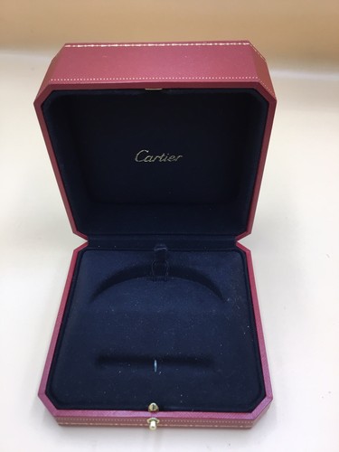 Cartier vintage écrin boite - vintage,