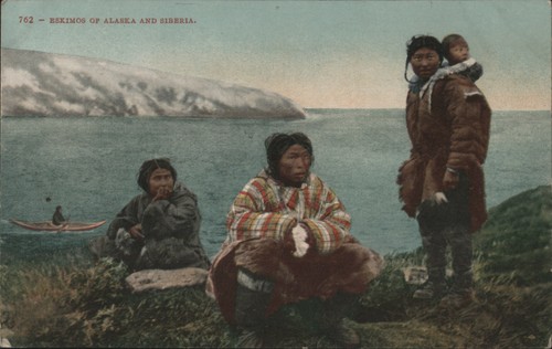 Eschimesi nativi americani