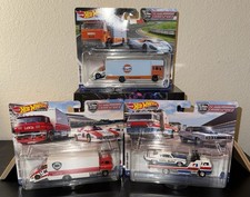 2020 HOT WHEELS PREMIUM TEAM